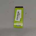 CKAuto Tire Valve Stem Caps, Black, 4 pcs/Pack, Anodized Aluminum Tire Valve Cap Set, Corrosion Resistant, Universal Stem Covers for Cars Trucks Motorcycles SUVs and Bikes