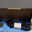 Compact Solar Panel Heater Compact Size For Warming Chicken Coops And Pet Houses Accessories (Batteries not included) (30W Blueboard with heater, battery box)