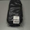 2 x TIGOJH Carrying Case compatible with Nintendo Switch 2 (2025), Switch 2 hard travel case, Nintendo Switch 2 carry case with 10 game cartridges and pocket for Switch 2 Accessories,Black