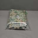 Green Rug 3x5,Washable Area Rugs for Bedroom Living Room Kitchen Entryway, Small Boho Vintage Bohemian Distressed Oriental Non Slip Carpet