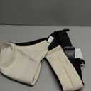 Baby Sling Carrier for Infants and Toddlers 6-36 Months (10-30 lbs), Lightweight & Breathable Cotton Hip Shoulder Carrier-Adjustable, Easy-to-Wear Side & Front Carry Toddler Sling (Beige)