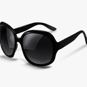 miyya Bug Eye Oversized Polarized Sunglasses Womens, Trendy Retro Sun Glasses for Women 2025, Oversized UV Protection Shades