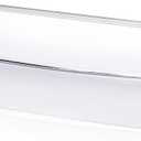 W10710203 Refrigerator Door Bin Shelf Replacement Parts for Whirlpool Kenmore Maytag Refrigerator Right Side Bin Replaces WPW10710203 W10451871 3436767