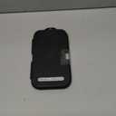 Aulumu A17 Vegan Leather CoolHyper iPhone 17 Pro Max Case | Camera Control | with Cooling Fins | Luxury Comfort | Compatible with MagSafe | Complete Wrap-Around - Black