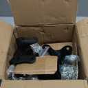 722-073 Rear Front Forward Leaf Spring Hangers Bracket Kit For 1998-2011 Ford Ranger Mazda B4000 Pickup