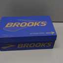 Brooks Womens Adrenaline GTS 25 Supportive Running & Walking Shoe (9.5 Wide, White/White/Silver)