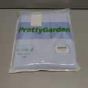 PRETTYGARDEN Women's 2026 Spring Sweater Vest Sleeveless Button Down Knit Cardigan Tank Tops Summer Business Casual Outfits (Blue, L)