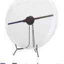 3DHologramFan with Cover, 3DHologramfan Projector HD LED Advertising Display with Remote and Bluetooth and WiFi,1500 Video Library and for Business,Bar,Halloween (54CM 3DHologramFan with Cover)