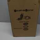 3-in-1 Waffle, Omelet, Egg Waffle Maker, 3 Removable Nonstick Baking Plates, Upgraded 360 Rotating Belgian Maker