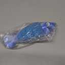 WinTour Tough Dog Toys for Aggressive Chewers, Indestructible Dog Chewers for Medium & Large Breeds, Squeaky Durable Chew Toys to Keep Them Busy, Reduce Boredom, Teeth Cleaning, Bacon Flavor (Blue Shark)