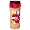 McCormick Ground Ginger, 1.5 oz (EXP 09/21/29)