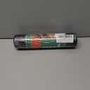 Shelf Liners for Kitchen Cabinets Drawer Liner 12in x 20FT Non Adhesive Black Gold Line Thickened Refrigerator Shelf Liner Paper Strong Easy to Clean for Tool Box with Knife and Tape Measure