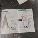 YITAHOME 9FT Prelit Flocked Christmas Tree w/Remote, Pre-Decorated Mountain Pine Hierarchical Tower Flocked Xmas Tree w/ 1818 Tips, 80 Pine Cones, 820 Lights & 11 Modes for Home, Party Decoration