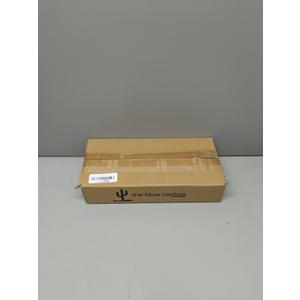 Set of 4 Wood Furniture Legs (Black, Round) (5 Inches)