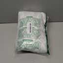 Sattiyrch Faux Fur Christmas Tree Skirt 36",White Xmas Decorations for 6ft Christmas Tree (White, 36in)