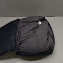 L'AGRATY Weighted Blanket Kids - 40"x60" 10lbs Breathable Childrens Heavy Blanket Microfiber Material with Glass Beads All-Season Summer Fall Winter Soft (01-dark Grey)