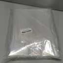 12PCS Extra Large Cellophane Bags 40x50 Inch Clear Gift Bags Cellophane Wrap for Gift Baskets Graduation Gifts Stuffers Baby Shower Wedding Beach Party favor Birthday 2.5 Mil Thick
