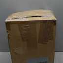 Air Mattress Queen with Built in Pump, 18" Elevated Inflatable Blow Up Mattress with Self-Inflation/Deflation, Soft Flocked Top Air Bed for Guest, Home,Camping, 80x60x18in, Max 660lb, Black