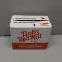 Bob's Red Mill Chickpea Flour, 16oz (Pack of 4) - Non GMO, Vegan, Keto Friendly Friendly, Kosher (EXP 02/04/28)