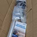 Drill Propeller with Mount Kit, Handle & Installation Guide, Clamp-49-1/4"
