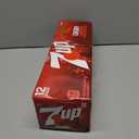 7UP Cherry Flavored Soda, 12 fl oz cans, 12 pack