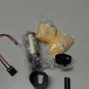 Electric Fuel Pump Install Kit Fit Toyota Pontiac Scion Nissan Lexus Honda Ford High Flow Universal Automotive 12v Gasoline Replaces Compatible E2068 GSS341 E8229 E8577M SP8022M E8213 EFP382A