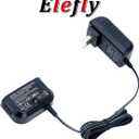 Elefly 9.6V-18V Compatible with Black & Decker Battery Charger 90556254-01, Compatible with Black and Decker 18V 14.4V 12V 9.6V NiCad & NiMh Battery HPB18 HPB18-OPE HPB14 HPB12 HPB96