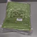 Remagr 2 Pcs Easter Bunny Hand Towels for Bathroom 3D Cotton Embroidery Kitchen Towels Spring Rabbit Bunny Plush Bath Green Pink Decorative Bath Towel Set for Kitchen Bathroom Decor