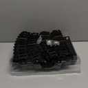 BainGesk Train Set, Christmas Train Set with Steam, Lights and Sounds, Train Sets for Around The Christmas Tree, Electric Train Toys for 3 4 5 6 7 8 Year Old Kids, Gifts for Boys & Girls Christmas