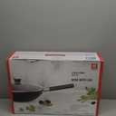 ZWILLING Dragon 12-inch Carbon Steel Wok with Lid