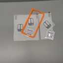 Milomdoi 3 Pack Tempered Glass for Google Pixel 10 Pro Fold Screen Protector with 3 Pack Camera Lens Protector, Ultra 9H Accessories [Phone Case Friendly] Mounting Frame