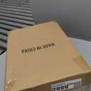 4 Tier Plastic Storage Bins with Lid 23QT, Stackable Storage Containers with Wheels, Folding Storage Boxes, Collapsible Storage Bins, Closet Organizers and Storage for Living Room,Office,Dorm (White)