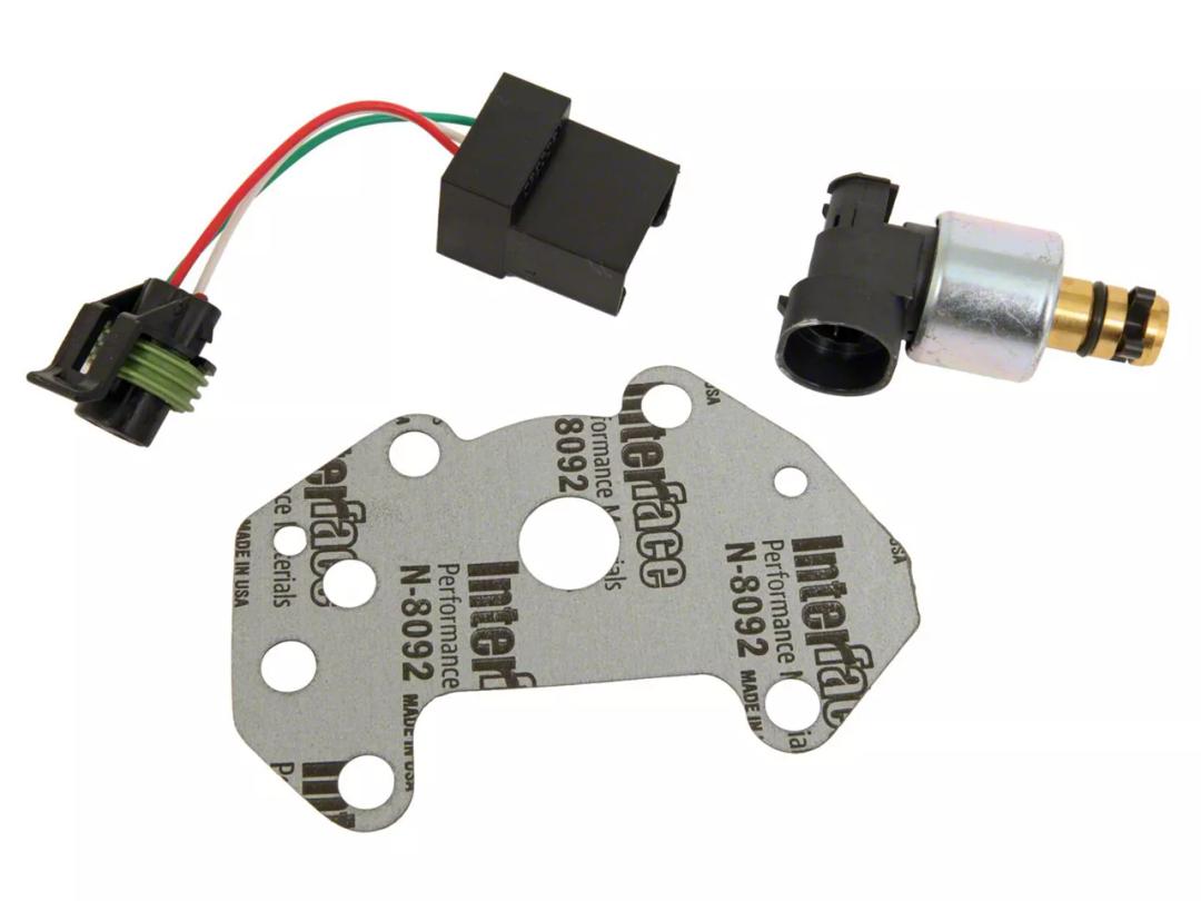 BD Power Pressure Transducer Upgrade Kit
(03-07 RAM 3500)