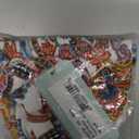 Luli Fama Womens Triangle Top (Medium, White)