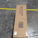 RENDOW Cordless Vacuum Cleaner, 65Mins 550W 45Kpa Stick Vacuum, Self-Standing Vacuum Cleaners for Home with LED Display, Anti-Tangle Rechargeable Vacuum Cordless for Pet Hair/Carpet/Hard Floor