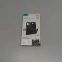 ESR for iPhone 17 Pro Max Case with Stash Stand, 7X Military-Grade Drop Protection with Camera Control, Shock-Absorbing Phone Rugged Cover, Compatible with MagSafe Accessories, Cyber Series, Orange