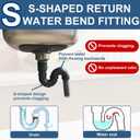 Freestanding Stainless Steel Utility Sink with Faucet and Hose Hook Up