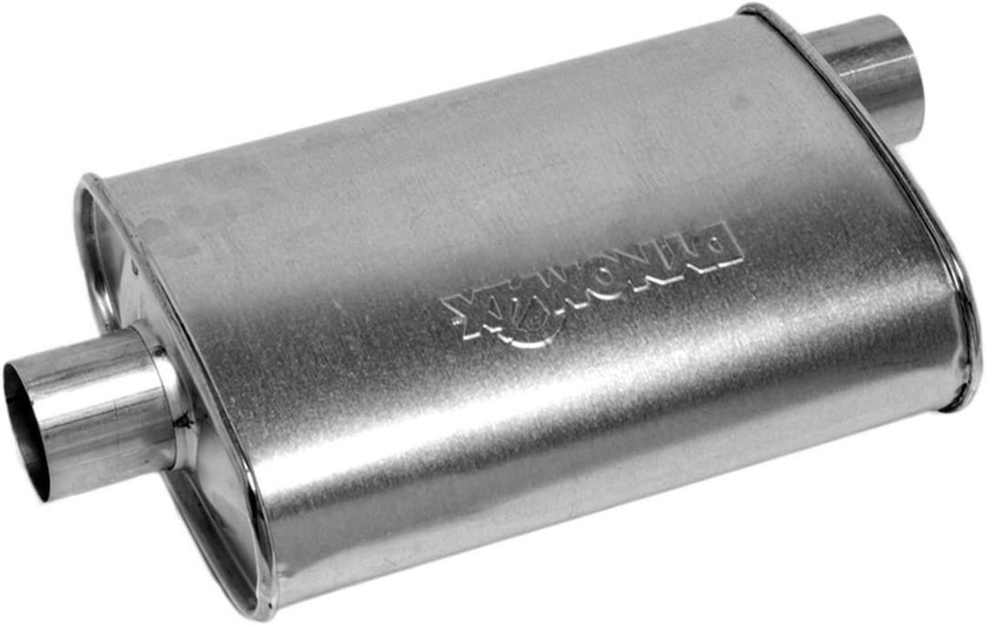 Dynomax Super Turbo 17731 Exhaust Muffler for Jeep Wrangler