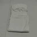 Cottingon Dorm Room Bed Skirt, 100% Microfiber, White, Twin XL-36'' Drop