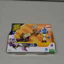 Star Wars: Young Jedi Adventures LYS Solay Figure & Speeder Bike, 4-Inch Scale Action Figures & Vehicles, Star Wars Toys, Preschool Toys for 3 Year Old Boys & Girls