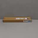 MYshade Top Down Bottom Up TDBU Cellular Shades, 1.5 inch Cordless Blackout Honeycomb Pleated Blinds for Windows Home Bedroom Office, Light Control, Thermal Insulated, 19" W x 36" H, White