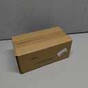 [400 Count - 5 x 5 Inch Folded] Fashion Cocktail Napkins, Dessert, Beverage Disposable Napkins, 3-Ply, Bulk White Napkins, Wedding, Bar, Restaurant or Party Napkins - 10x10 Inch Unfolded (Gold)