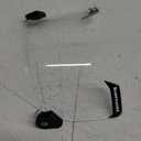 Barnett Visor Clear, Football and Lacrosse Helmet Eye-Shield