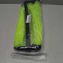 4PCS Fly Boots for Horses, Non-Slip Breathable Horse Fly Boots,Comfy Mesh Horse Fly Leggings Prevents Flies and Mosquitoes from Biting (Green)