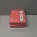 2 x 4-in-1 Facial Hair Removal for Women, Electric Painless Shaver, USB Rechargeable, Lip Chin Cheek Trimmer