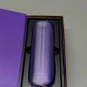 IPL Laser Hair Removal Device For Women: Permanent Hair Removal With Ice-Cooling Care Function, to 999,999 Flashes Nearly Painless & Long-Lasting Results For Fast Full Body, Holiday Gifts Purple