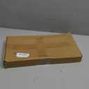 Replacement Bumper Bar Foldable Stroller Accessory Armrest One-Hand Use Compatible with YOYO+ YOYO2 YOYO3 Baby Stroller, Faux Leather