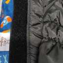 CuteBone Winter Dog Coat - Waterproof Windproof Reversible Vest, Thick Adjustable Cold Weather Jacket for Small Medium Large Dogs, Soft with Leash Hole (2- Camping)