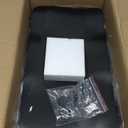 2 Pack 15.7IN-Depth Under Sink Organizer With Smooth Cylindrical Rail,2-Tier Pull Out Multi-Purpose Cabinet Storage for Bathroom&Kitchen,Height Adjustable,Rust-resistant Coating-Black