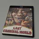 Last Cannibal World [Blu-ray]
